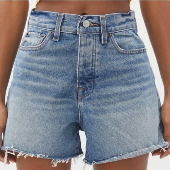 NWT BDG Urban Outfitters Aline Cutoff Shorts 27 - Picture 4 of 9